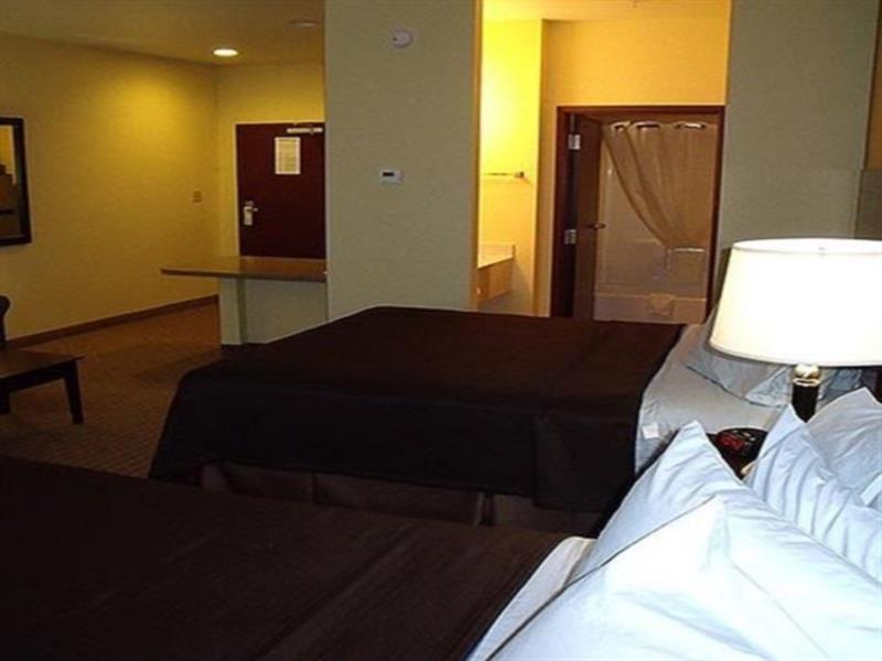 Irish Inn And Suites Muleshoe Екстериор снимка