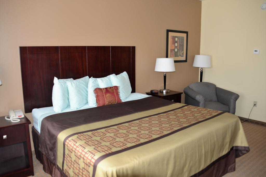 Irish Inn And Suites Muleshoe Екстериор снимка