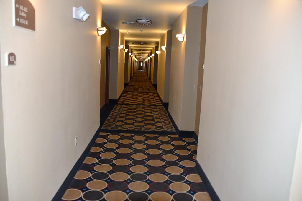 Irish Inn And Suites Muleshoe Екстериор снимка