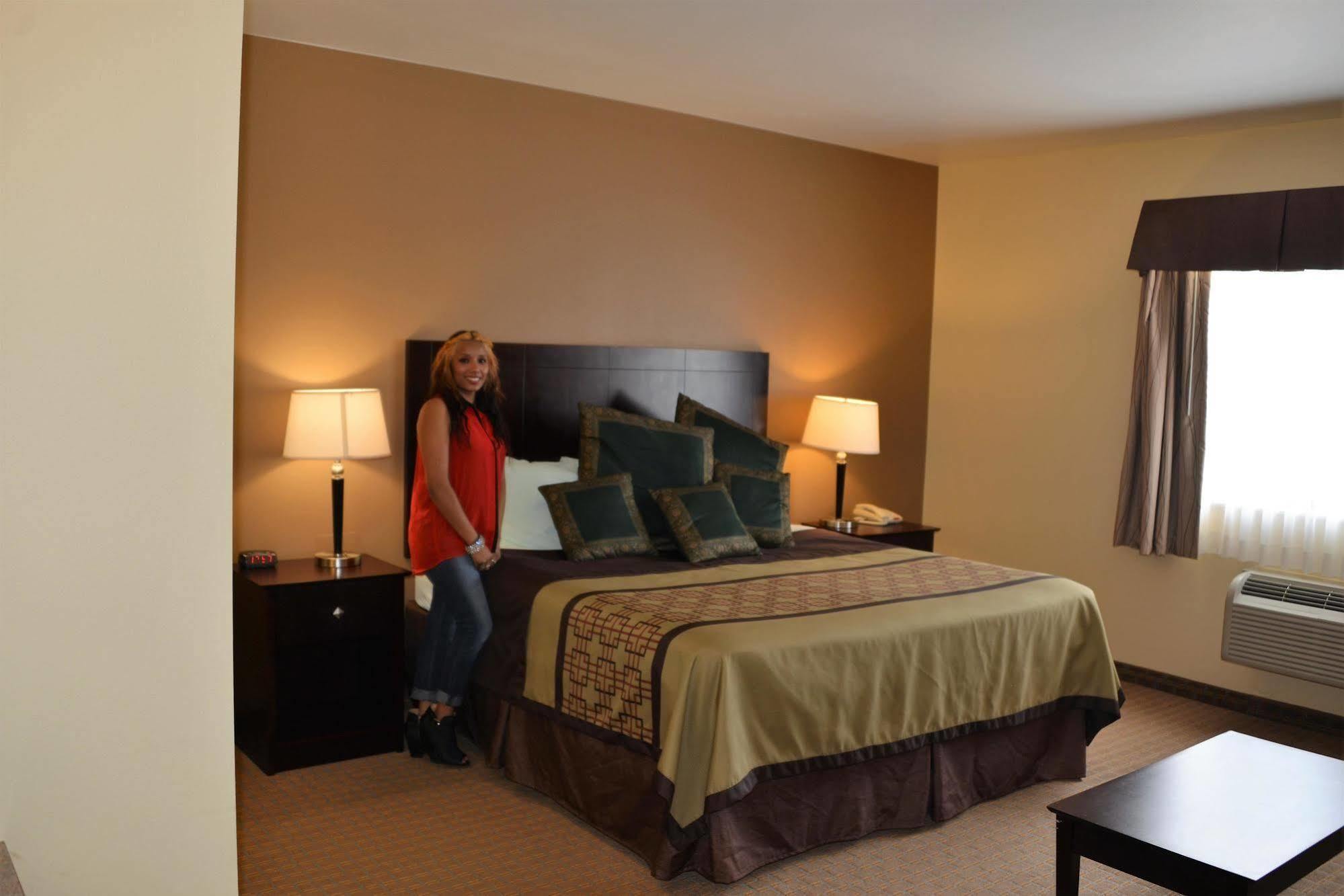 Irish Inn And Suites Muleshoe Екстериор снимка